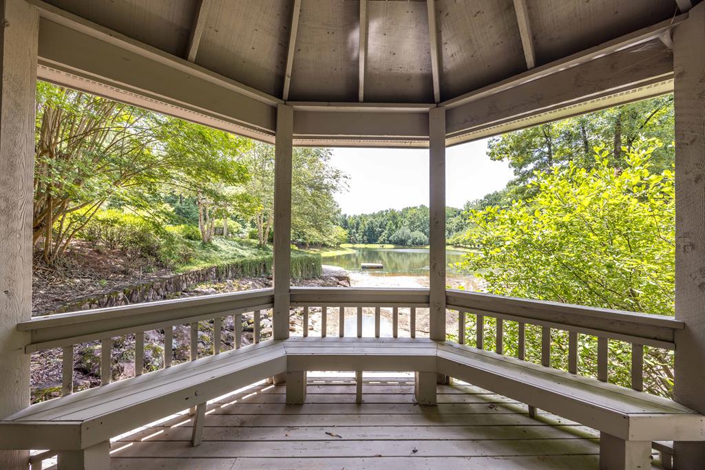 1140 Central Church Road Midland, GA 31820 - Photo 44 of 74 a view of porch with a small deck