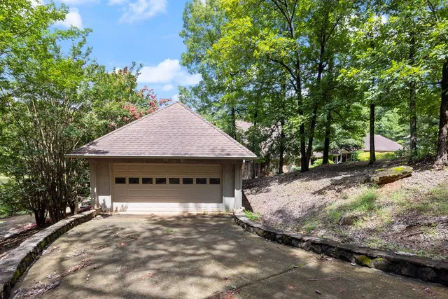 a view of outdoor space and yard