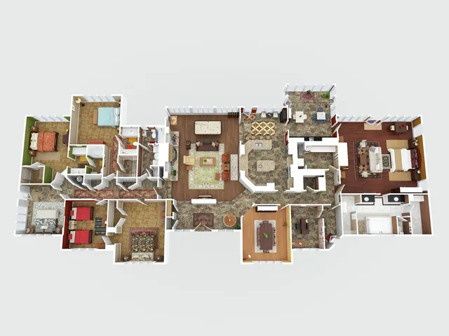 $1,950,000 | 1140 Central Church Road, Midland, GA 31820