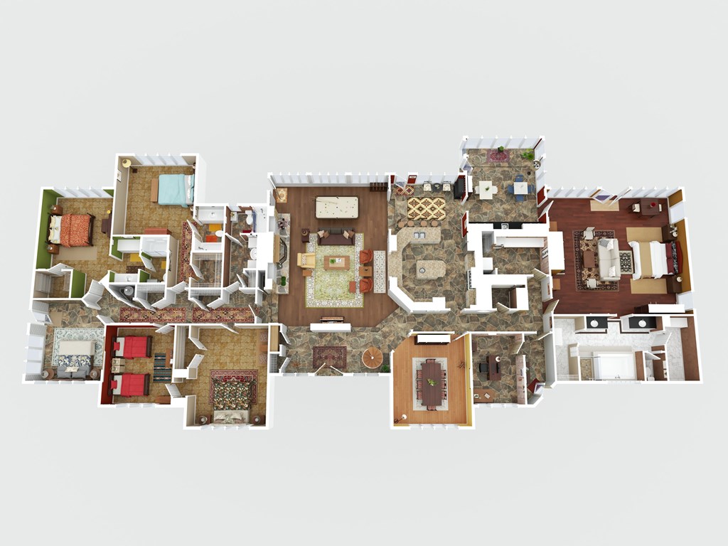 1140 Central Church Road Midland, GA 31820 - Photo 73 of 74 a picture of a city view