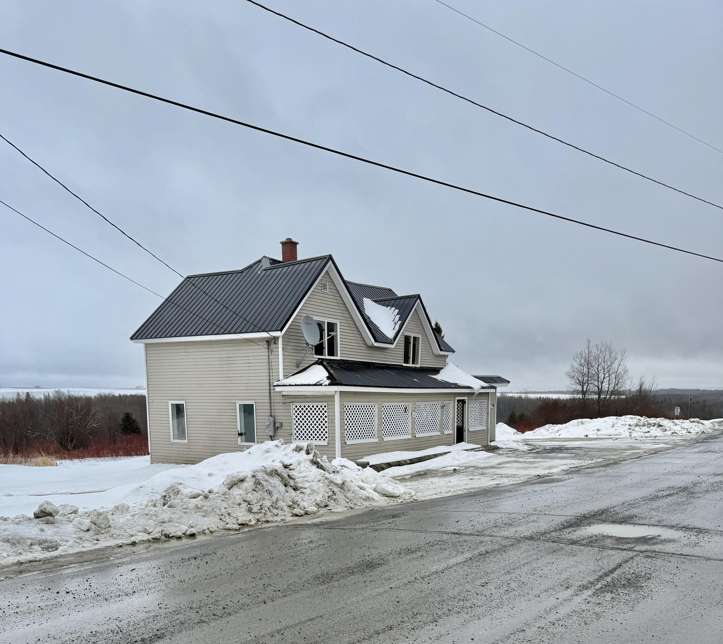 314 Flat Mountain Road St. Agatha, ME 04772 - Photo 6 of 62 Exterior