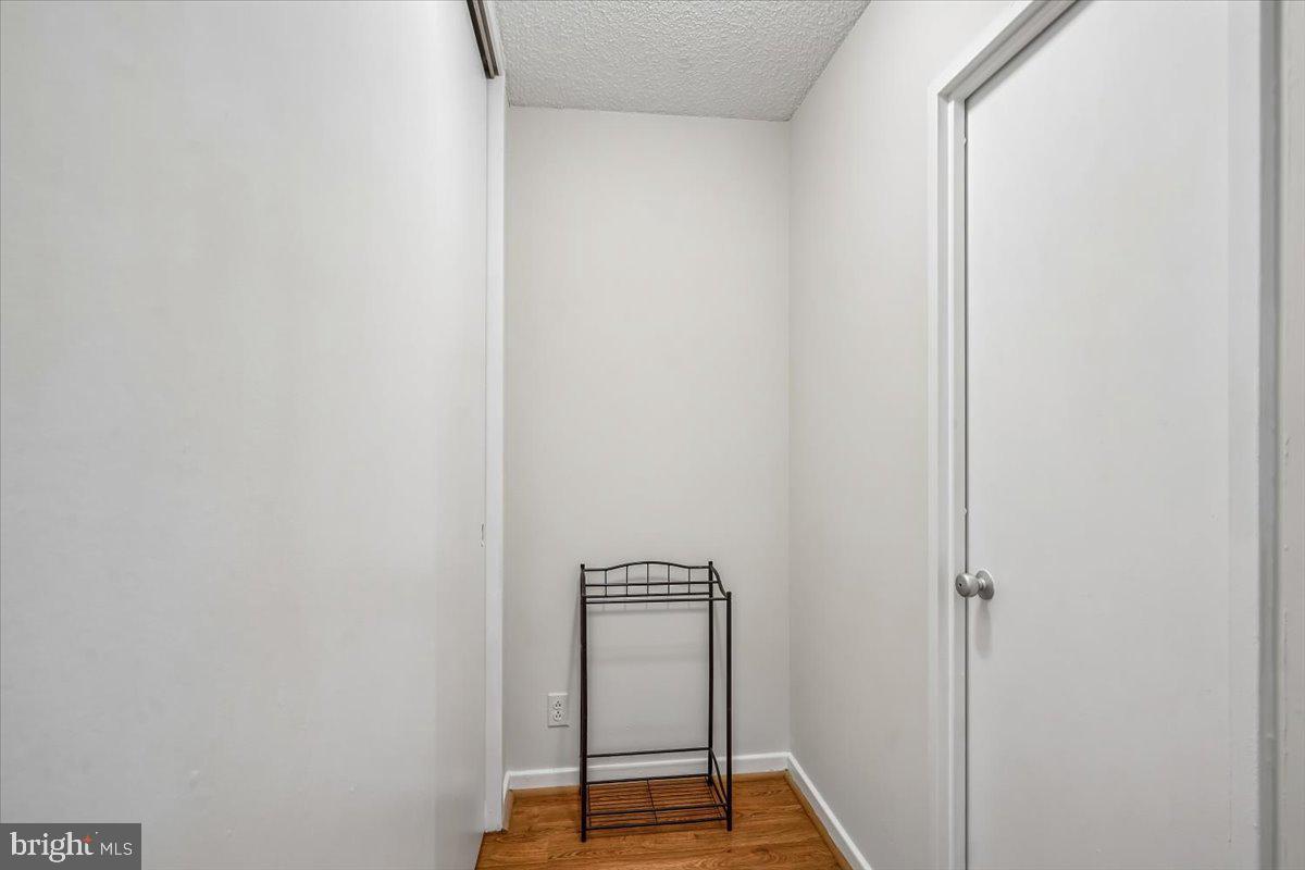1250 4th Street Southwest, Unit W113 Washington, DC 20024 - Photo 29 of 70 Large Storage Closet