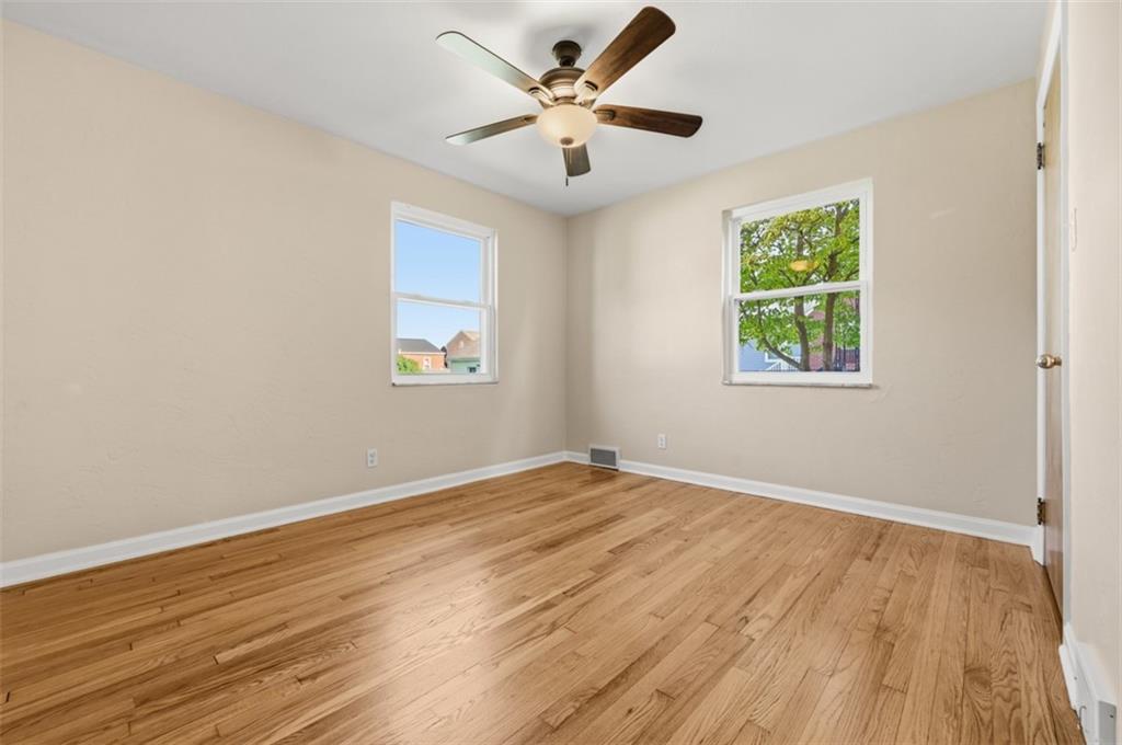 981 Ridge Road Bridgeville, PA 15017 - Photo 24 of 41 Bedroom 2