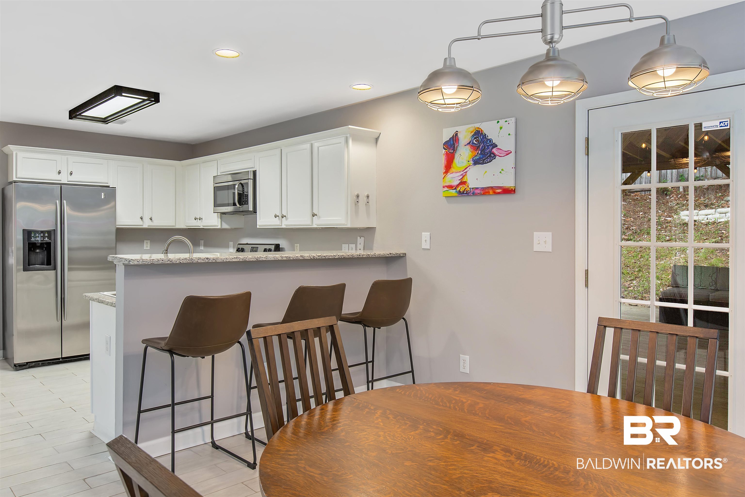 313 Ridgewood Drive Daphne, AL 36526 - Photo 5 of 16 Breakfast Bar