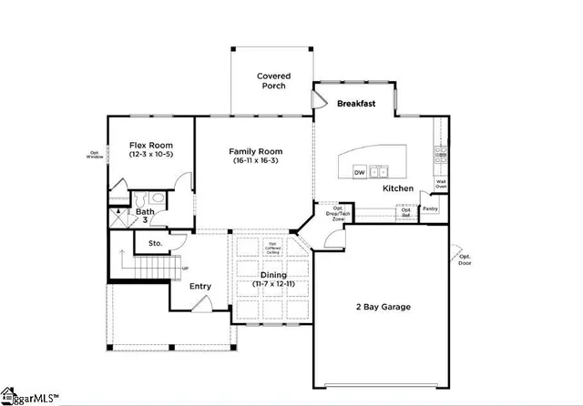 $439,990 | 505 Grasshopper Court, Anderson, SC 29621