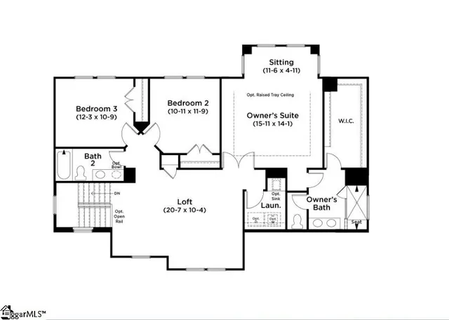 $439,990 | 505 Grasshopper Court, Anderson, SC 29621
