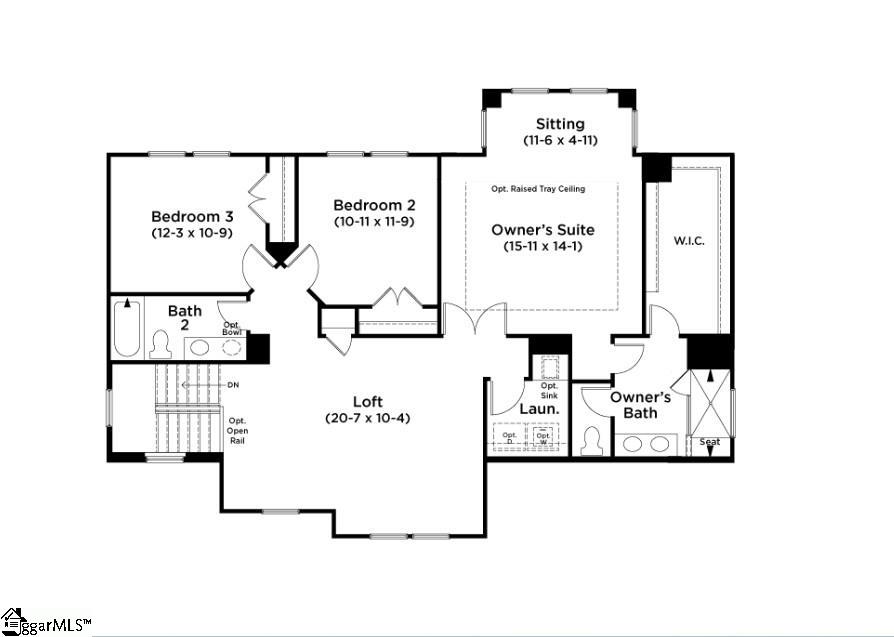 505 Grasshopper Court Anderson, SC 29621 - Photo 12 of 20