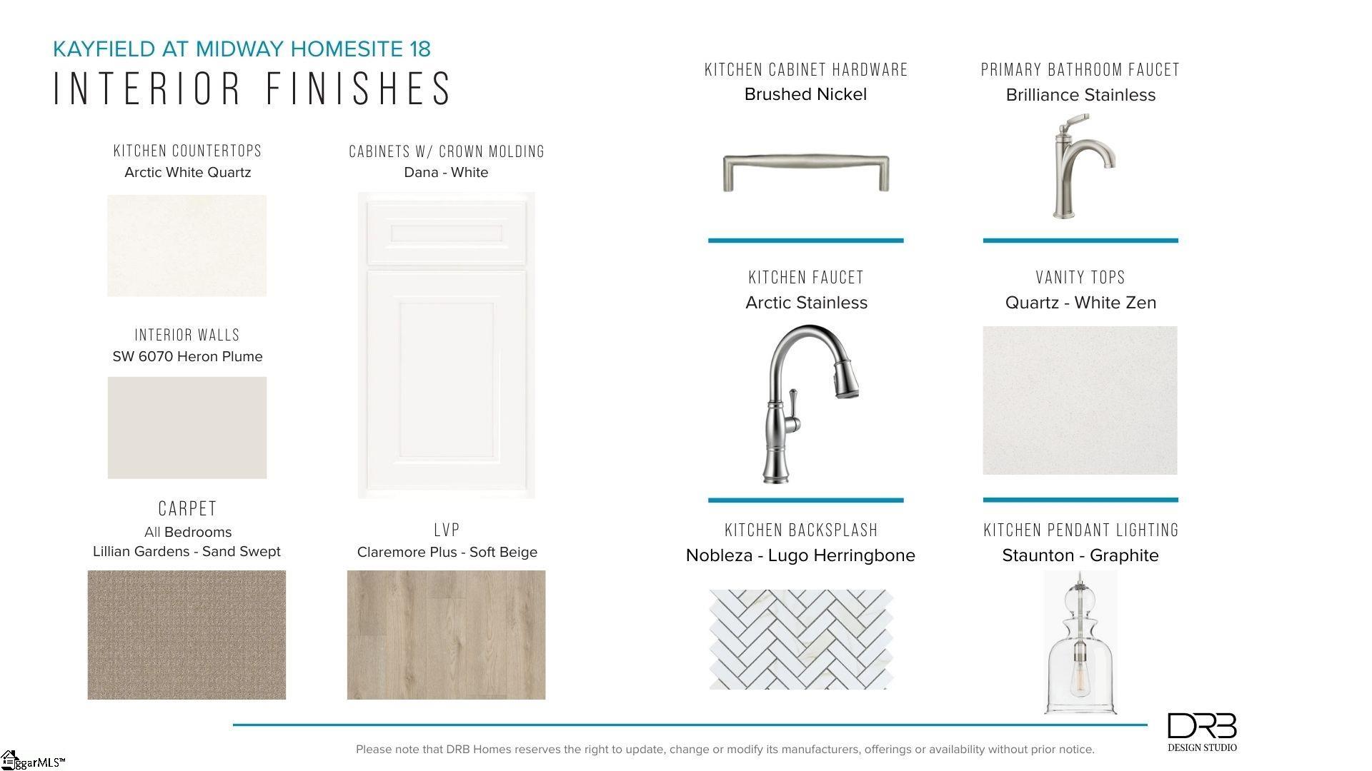 505 Grasshopper Court Anderson, SC 29621 - Photo 14 of 20