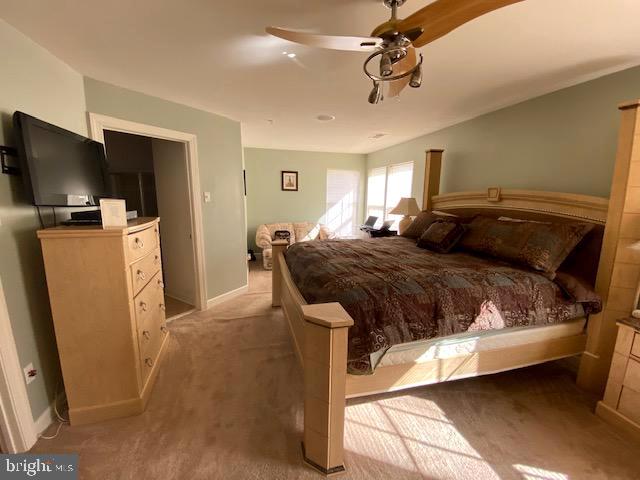 8009 Kingsmill Road Brandywine, MD 20613 - Photo 11 of 24 OOwners suite view