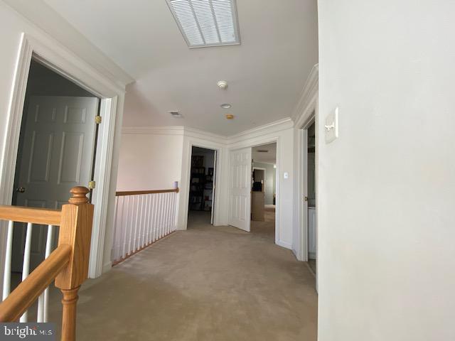 8009 Kingsmill Road Brandywine, MD 20613 - Photo 16 of 24 2nd floor view hall