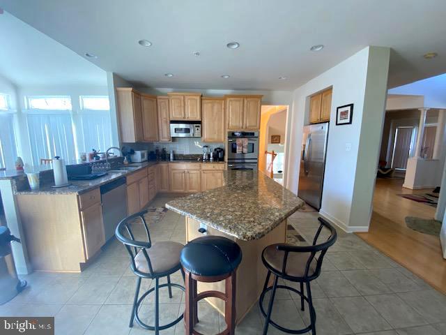 8009 Kingsmill Road Brandywine, MD 20613 - Photo 23 of 24 Kitchen view