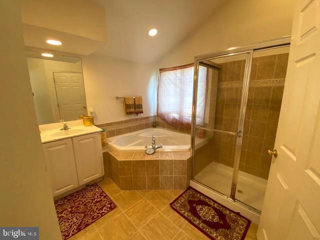 8009 Kingsmill Road Brandywine, MD 20613 - Photo 9 of 24 Owners suite bath