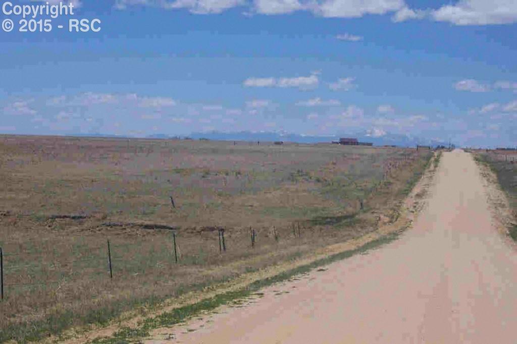 0 East Jones Road Yoder, CO 80864 - Photo 1 of 2 Fantastic unobstructed peak and front range views! Quiet and mostly private location with very very few neighbors. Perfect zoned agriculture, grow just about anything.