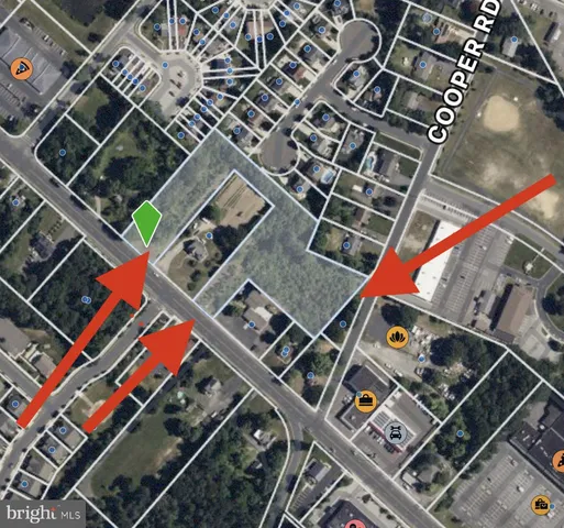 $50,000 | 326 White Horse Pike, Atco, NJ 08004