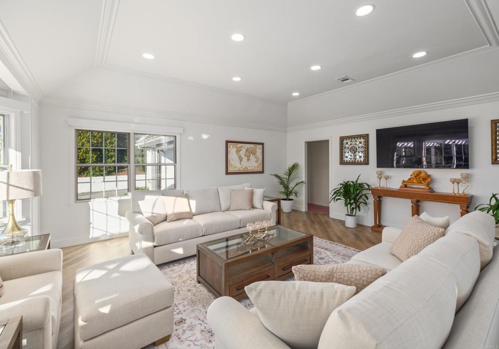 9 Country Glen Road Fallbrook, CA 92028 - Photo 12 of 74 a living room with furniture and a table