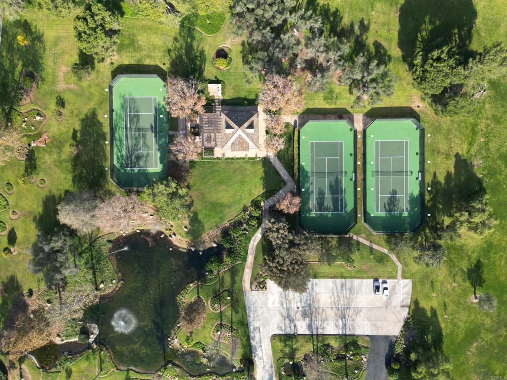 9 Country Glen Road Fallbrook, CA 92028 - Photo 73 of 74 an aerial view of a house