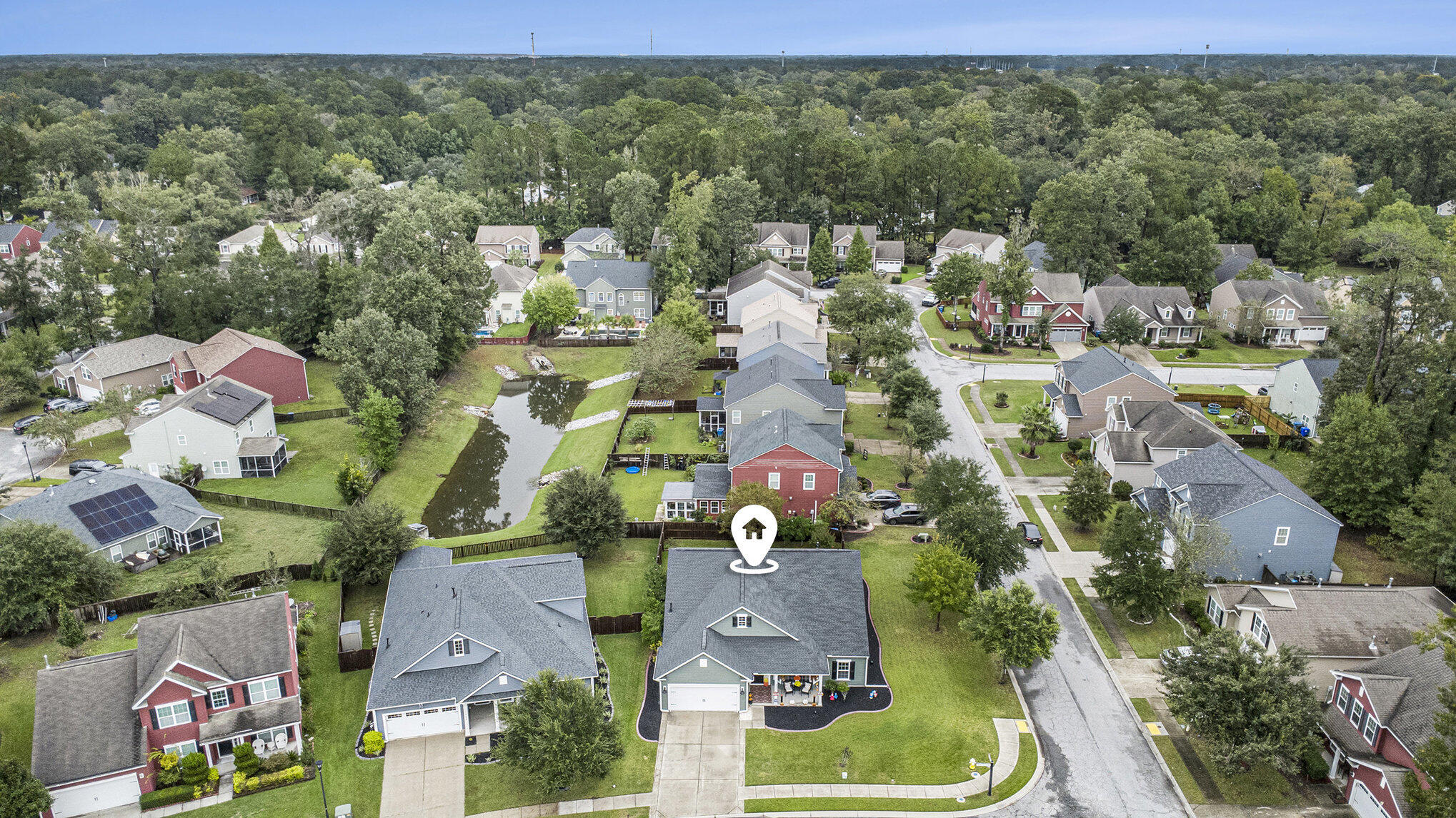 8438 Middle River Way North Charleston, SC 29420 - Photo 36 of 40 033_dji_0842_82