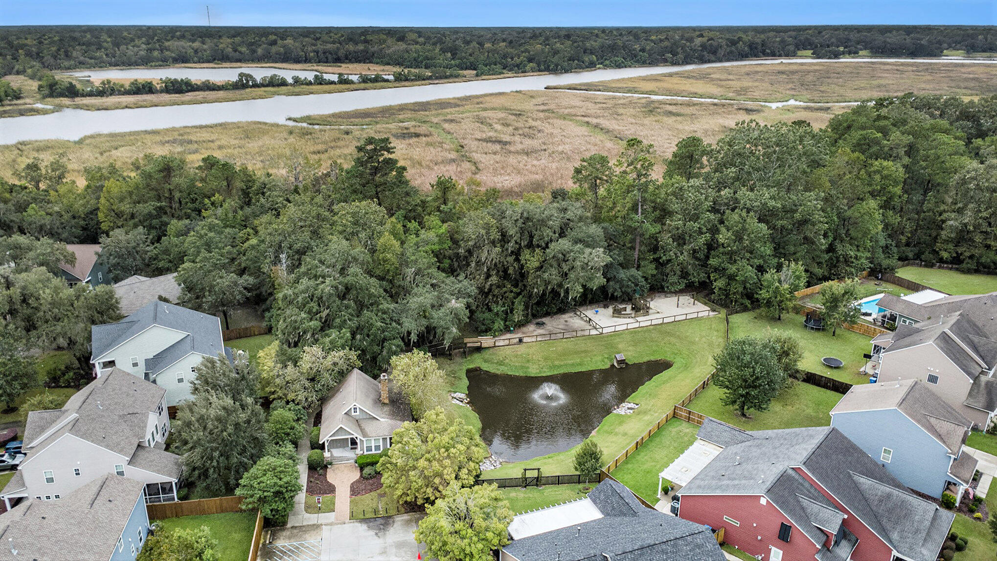 8438 Middle River Way North Charleston, SC 29420 - Photo 38 of 40 029_dji_0840_815