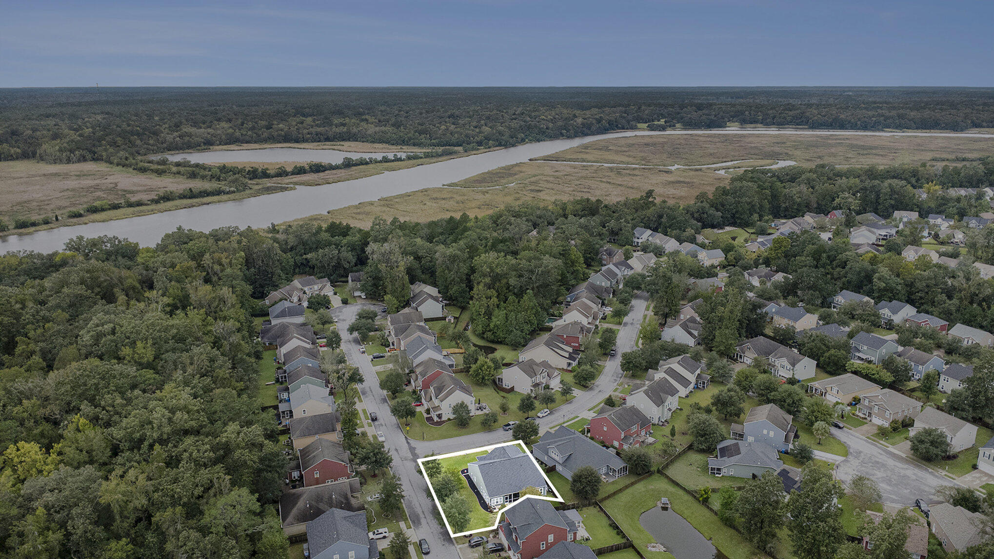8438 Middle River Way North Charleston, SC 29420 - Photo 40 of 40 035_dji_0837_133