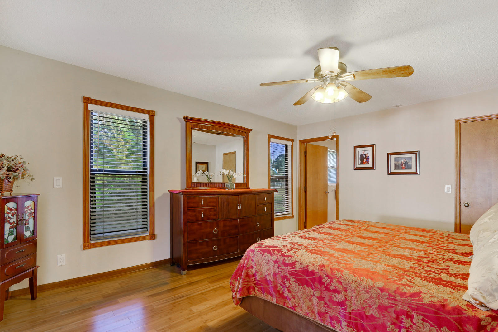 12335 165th Road North Jupiter, FL 33478 - Photo 16 of 25 Master Bedroom