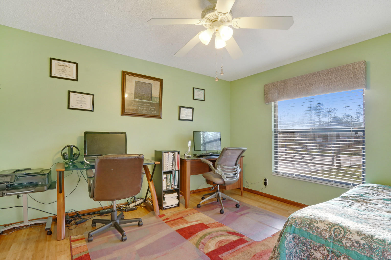 12335 165th Road North Jupiter, FL 33478 - Photo 18 of 25 Second Bedroom
