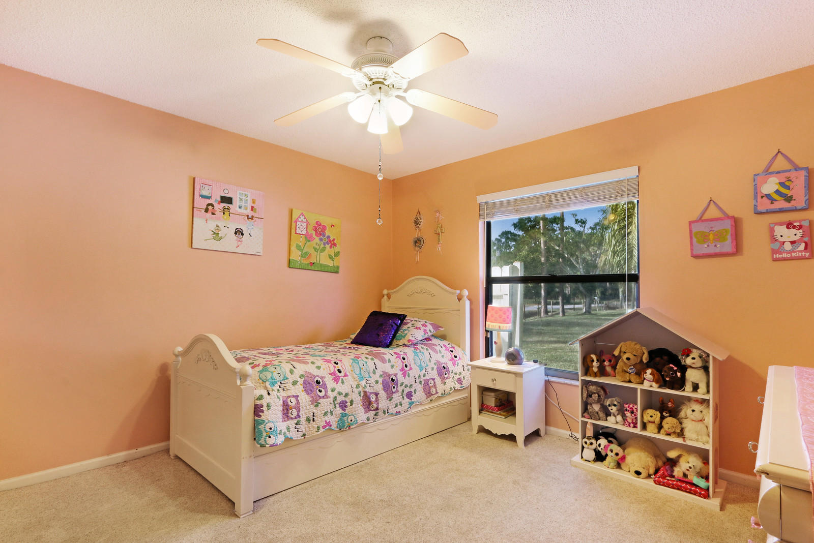 12335 165th Road North Jupiter, FL 33478 - Photo 19 of 25 Third Bedroom