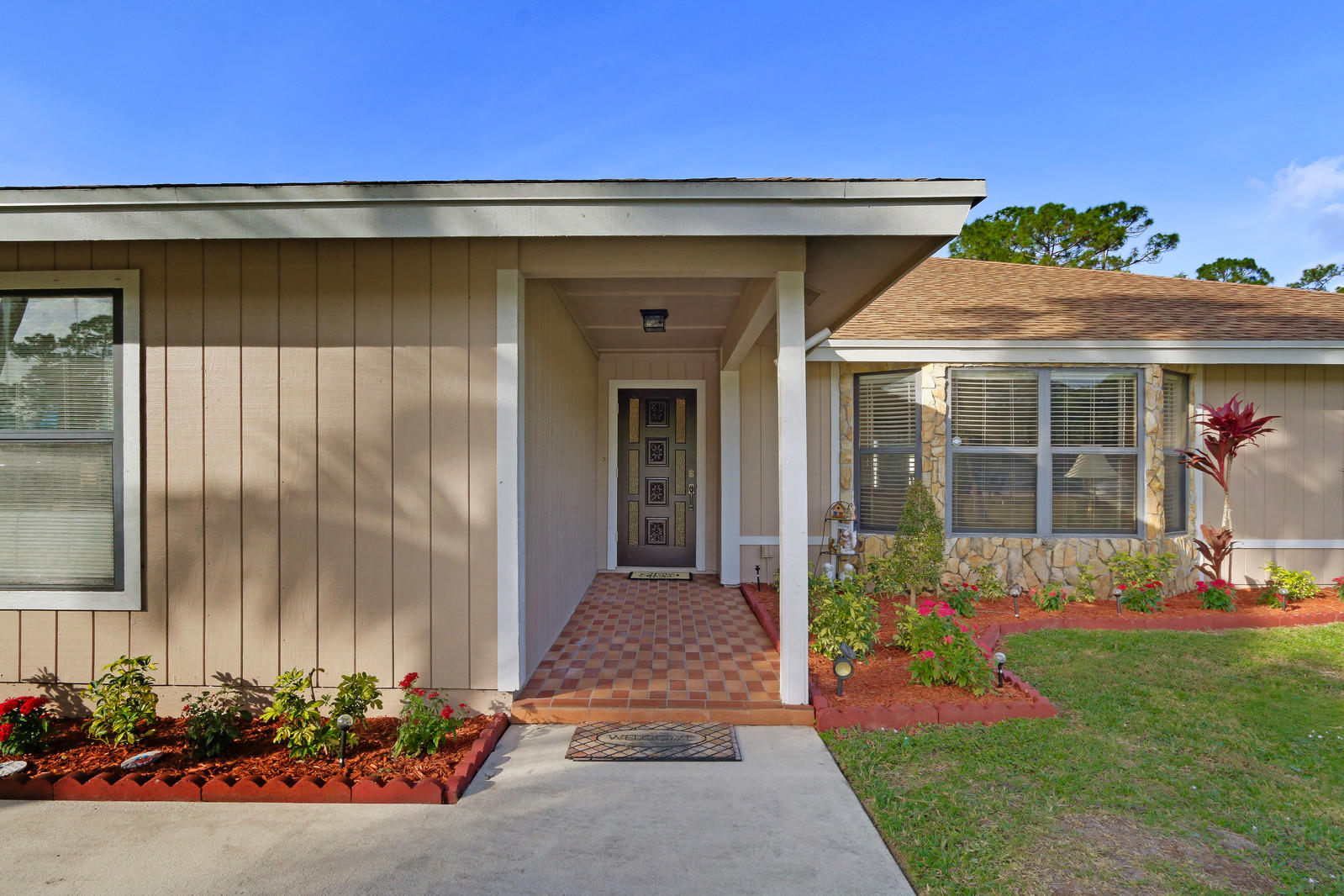 Front Entry