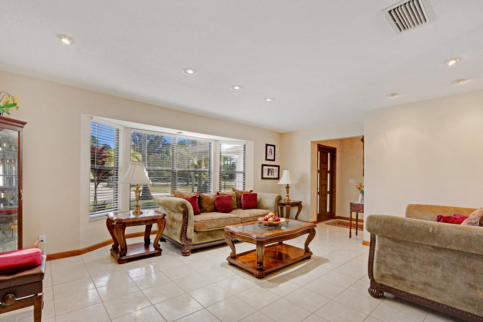 Formal Living Room