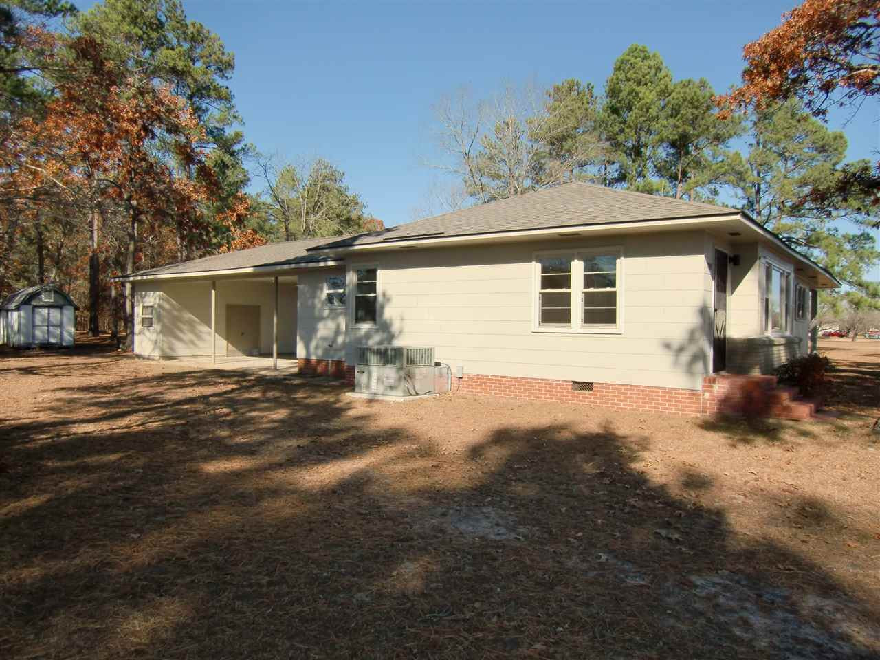 7007 Maxwell Road Stedman, NC 28391 - Photo 24 of 30 EXTERIOR OF HOME