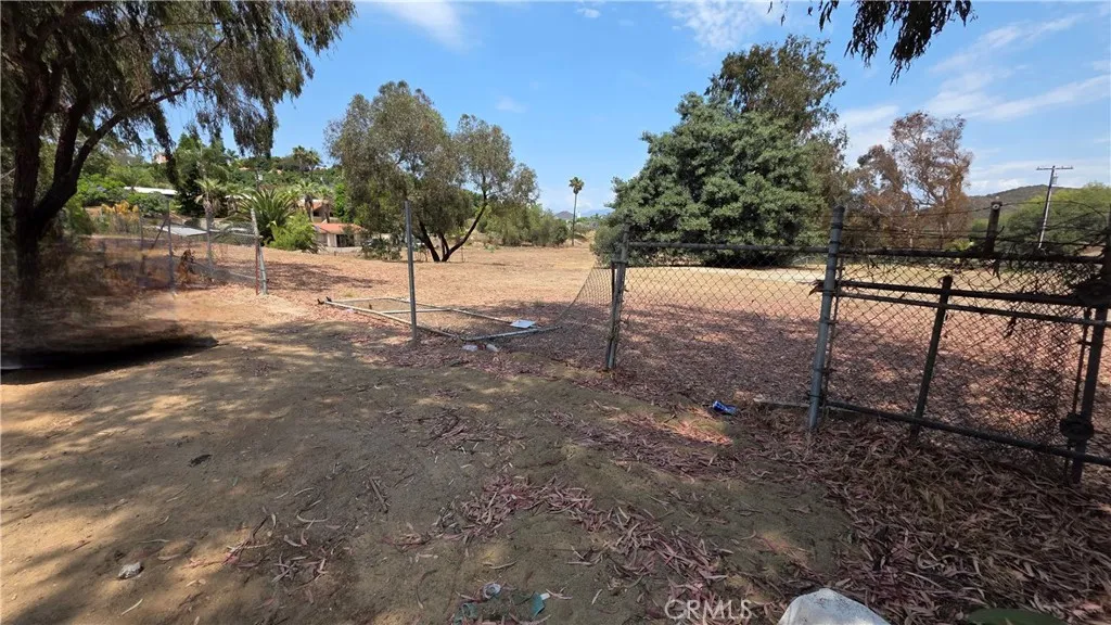 0 Fairview Vista, CA 92084 - Photo 11 of 17 a view of a yard with trees