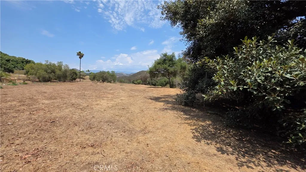 0 Fairview Vista, CA 92084 - Photo 8 of 17 a view of an outdoor space and a yard