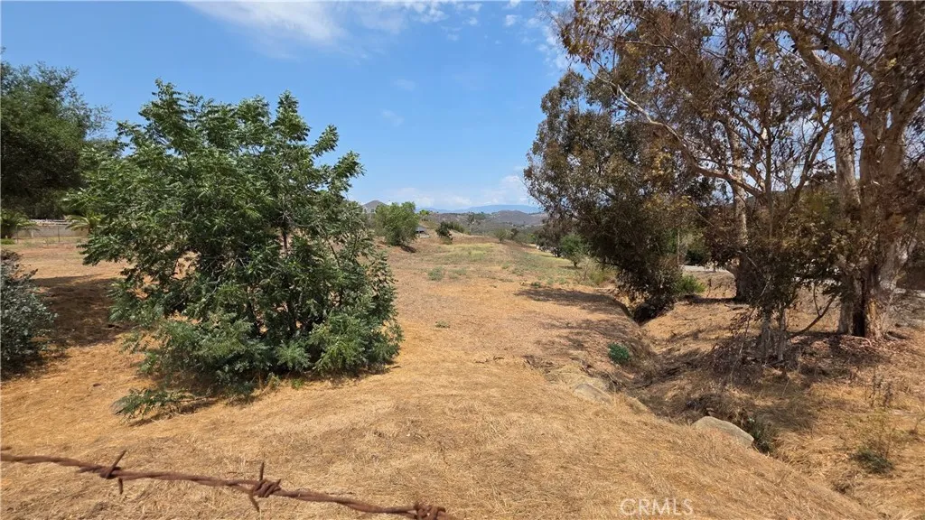 0 Fairview Vista, CA 92084 - Photo 10 of 17 a view of a dirt yard with a tree