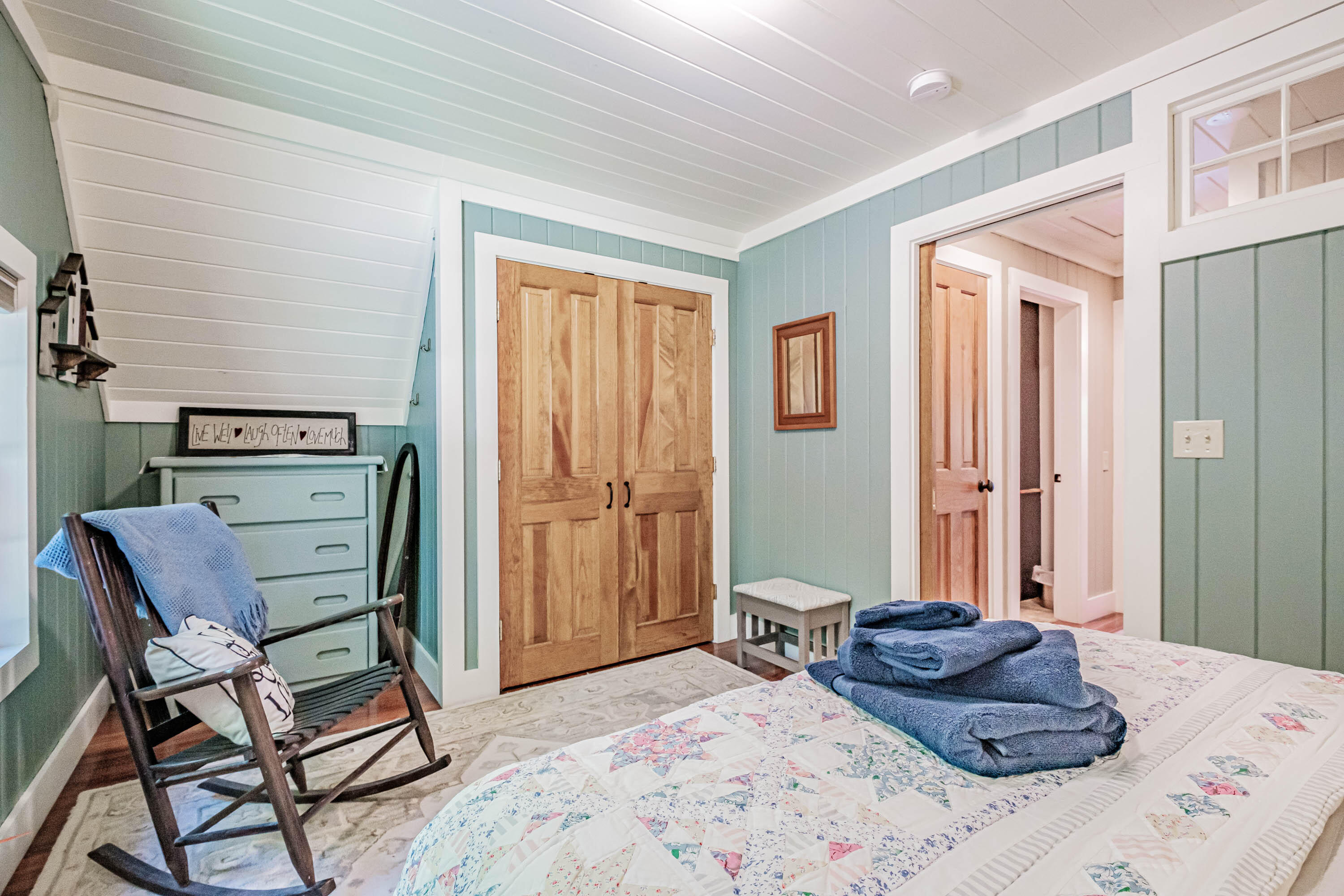 74 Pine Point Lane Harrison, ME 04040 - Photo 69 of 103 2nd bedroom level 2