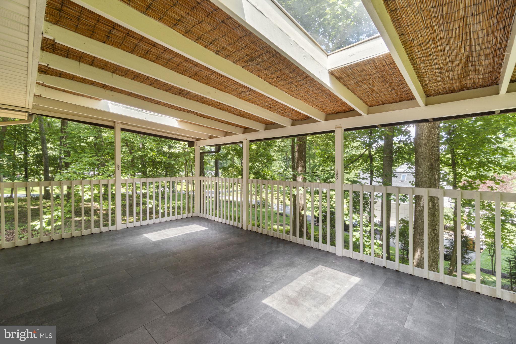 12262 Etchison Road Ellicott City, MD 21042 - Photo 37 of 45 Porch