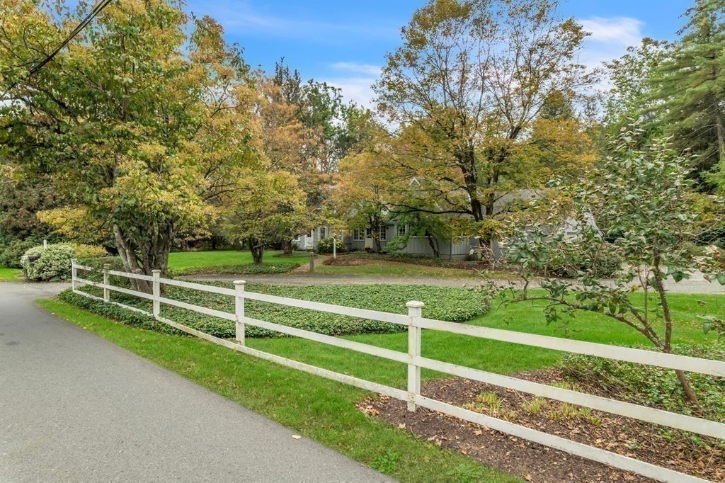 30 Green River Road Greenfield, MA 01301 - Photo 31 of 34 a view of park with trees