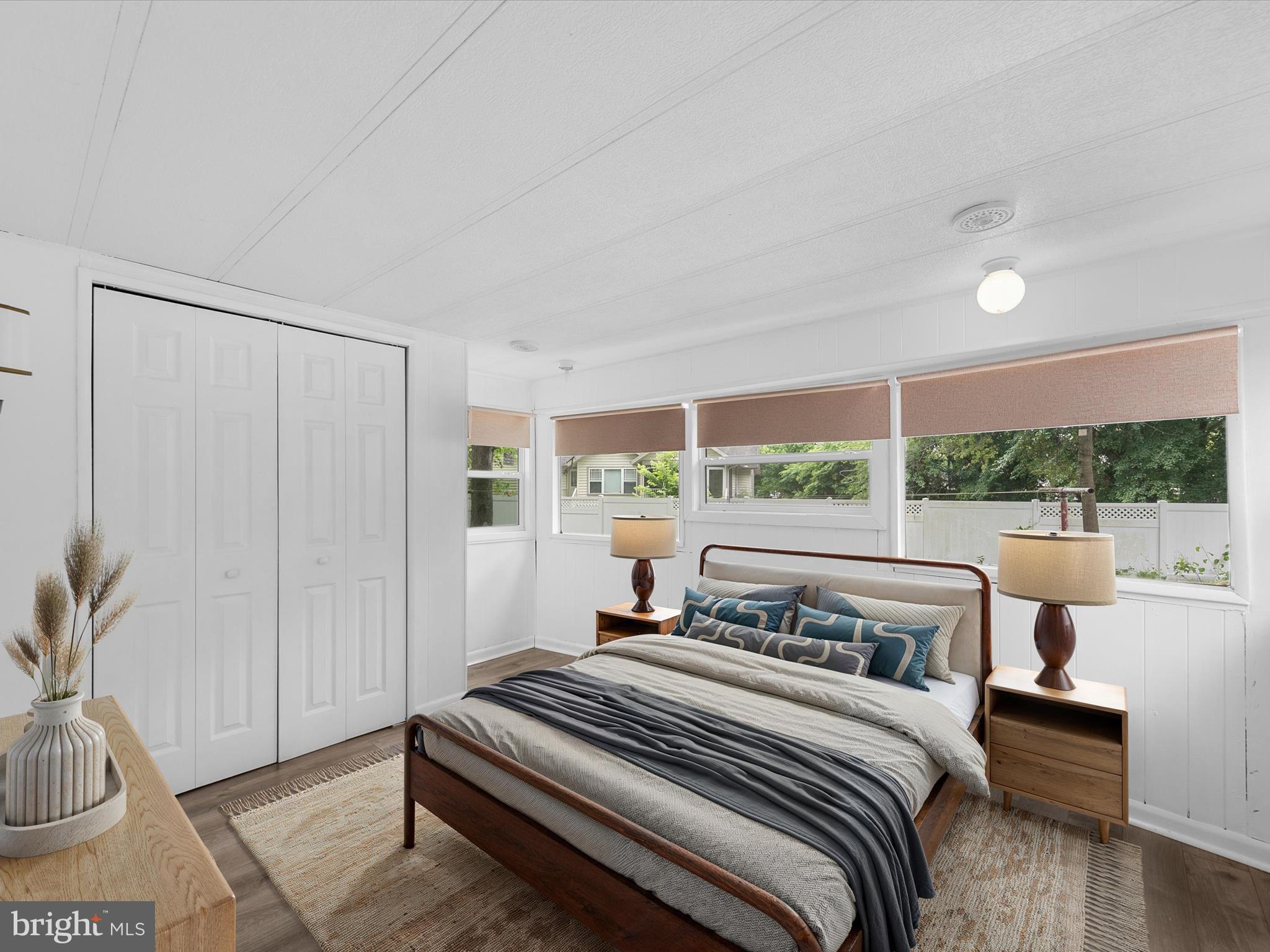 37530 Oak Street Ocean View, DE 19970 - Photo 17 of 29 Bedroom 2-Virtually Staged