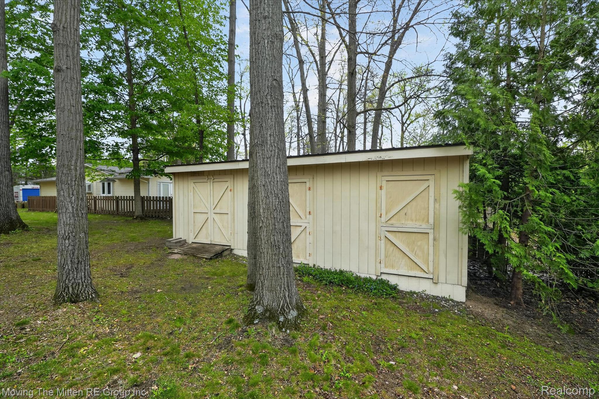 41825 Fret Road Belleville, MI 48111 - Photo 48 of 67 View of shed