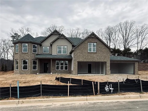 $769,990 | 4260 Shirebrook Trail, Hoschton, GA 30548