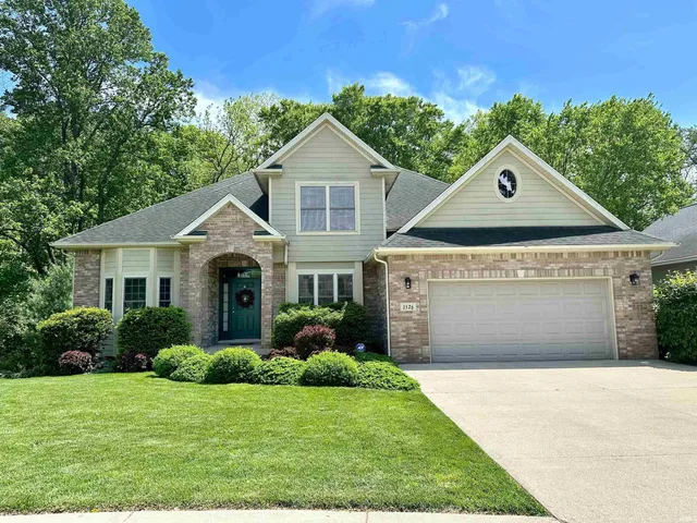 $669,900 | 1576 South Andrew Circle, Bloomington, IN 47401