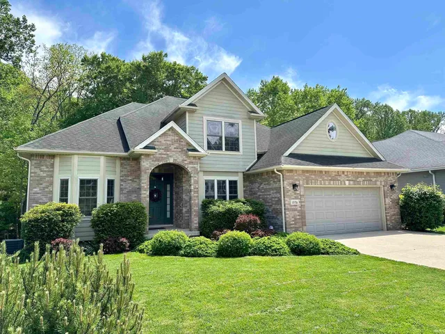 $669,900 | 1576 South Andrew Circle, Bloomington, IN 47401