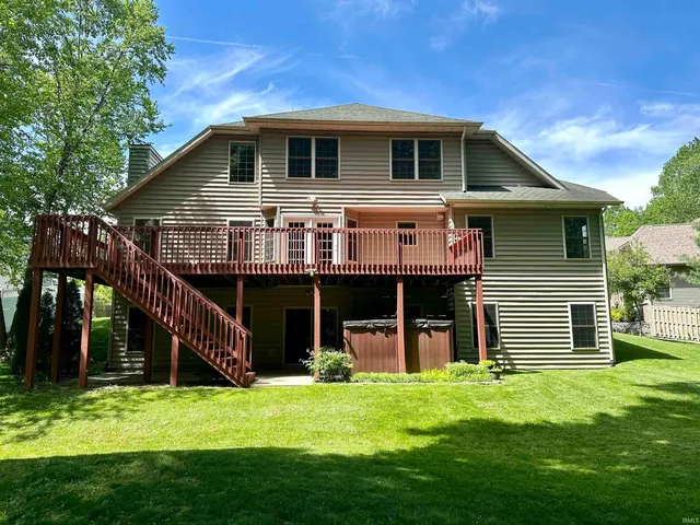 $669,900 | 1576 South Andrew Circle, Bloomington, IN 47401