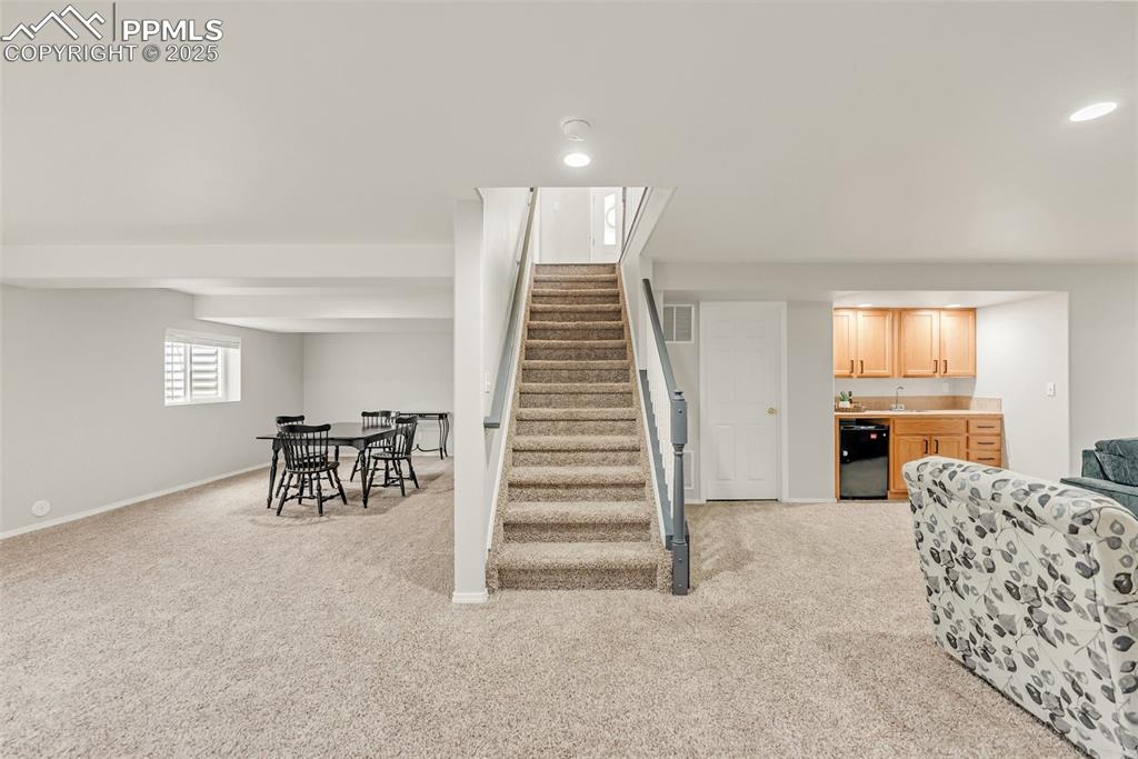 10467 Pictured Rocks Drive Peyton, CO 80831 - Photo 43 of 47 a view of livingroom with furniture and window