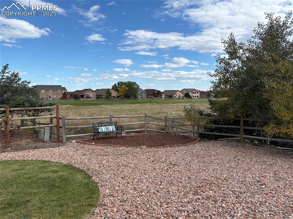 10467 Pictured Rocks Drive Peyton, CO 80831 - Photo 47 of 47 a view of outdoor space with mountain view