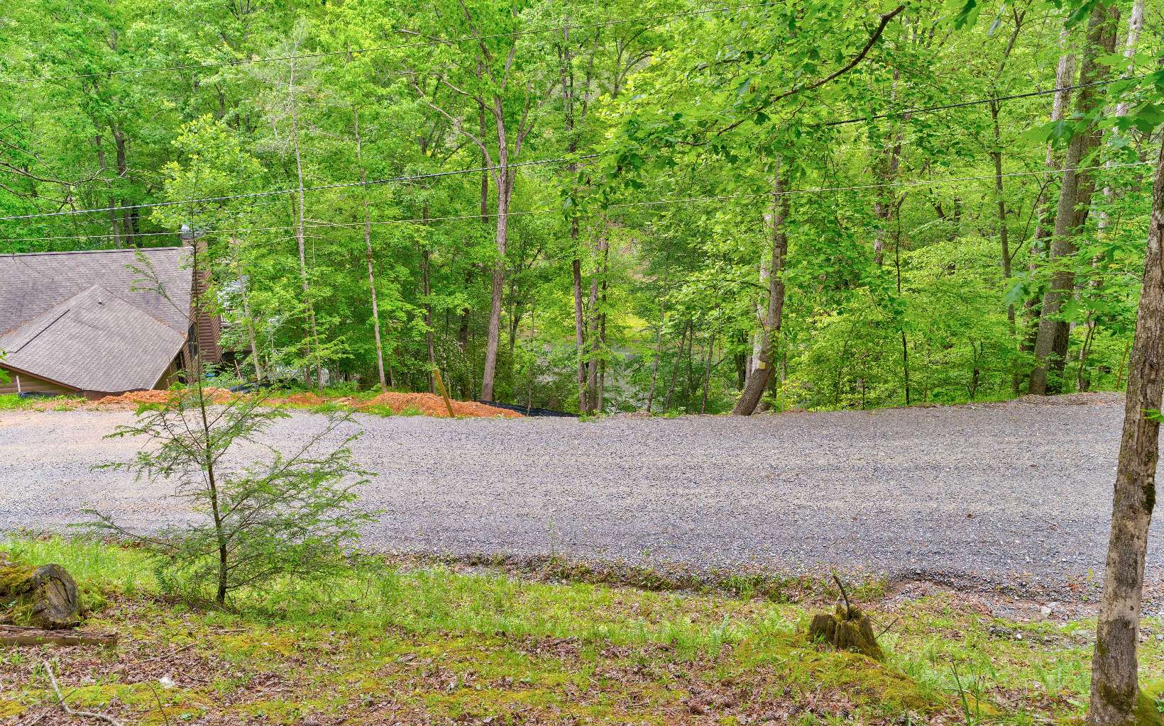 22 Kings Court Ellijay, GA 30540 - Photo 22 of 54 a view of a backyard