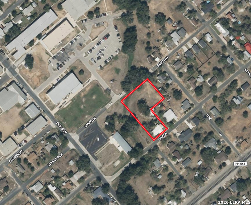 501 Green Street Poth, TX 78147 - Photo 4 of 38