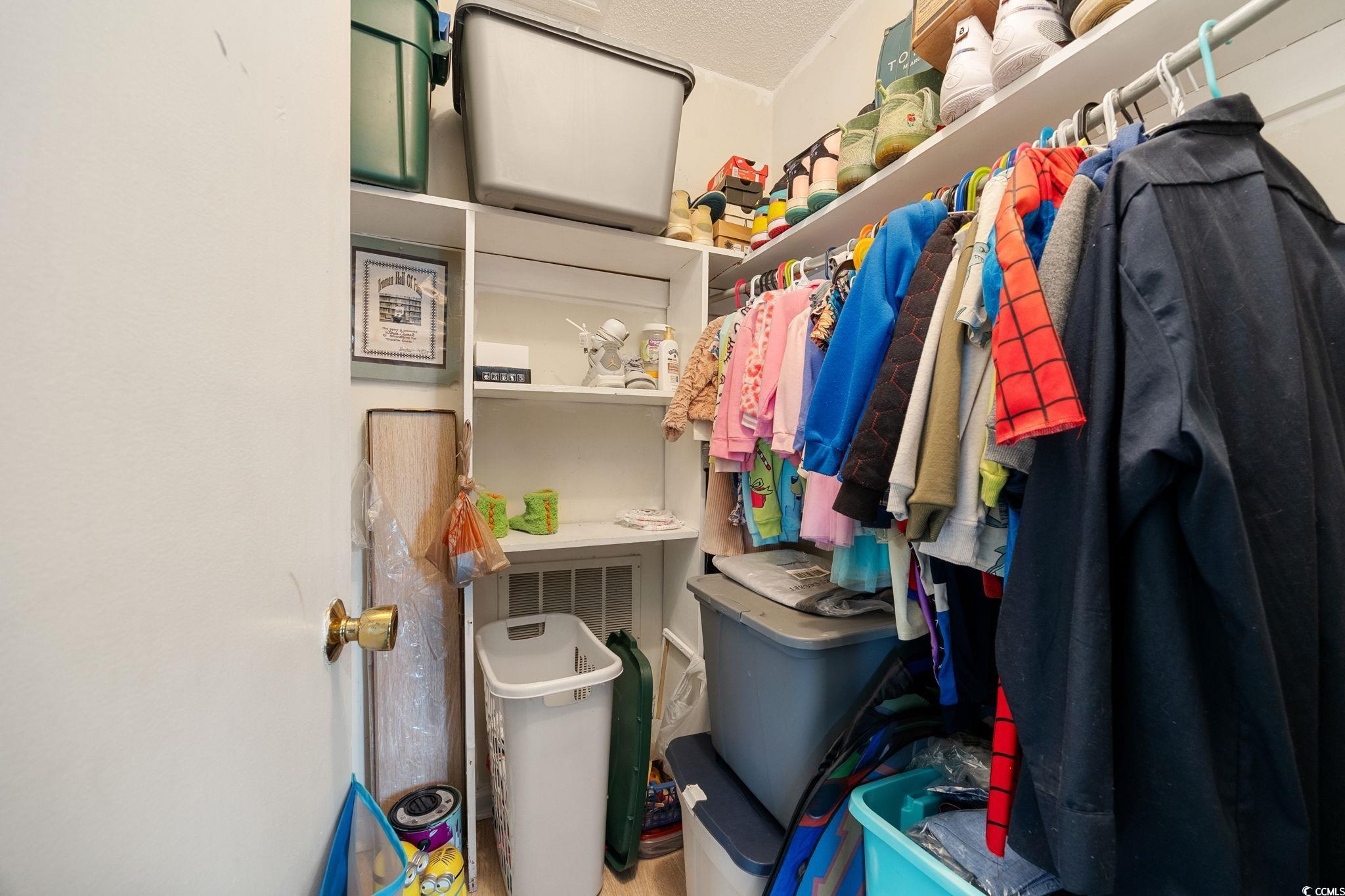 755 Burcale Road, Unit F4 Myrtle Beach, SC 29579 - Photo 22 of 30 View of spacious closet