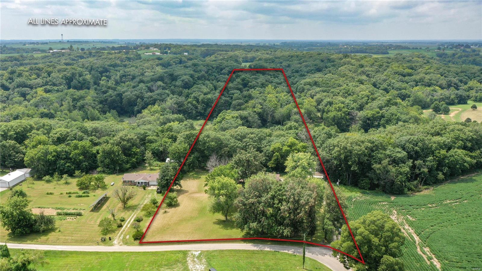17201 Little Piasa Road Dow, IL 62022 - Photo 4 of 63