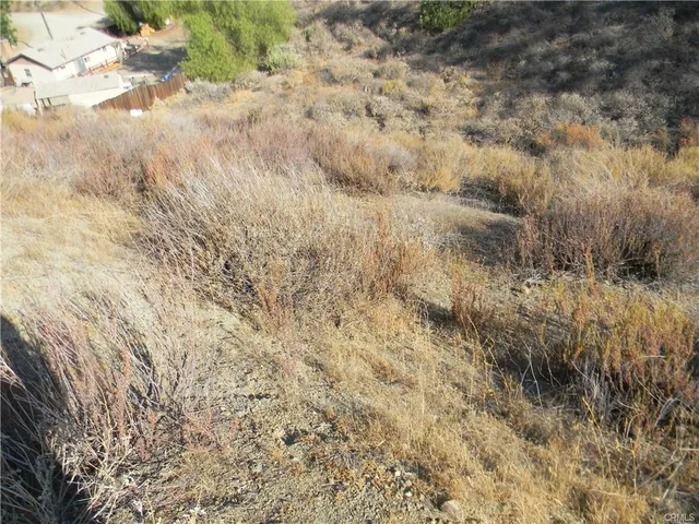 a view of a lake with a mountain in the background