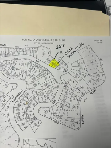 $35,000 | 0 Barkschat Drive, Lake Elsinore, CA 92530