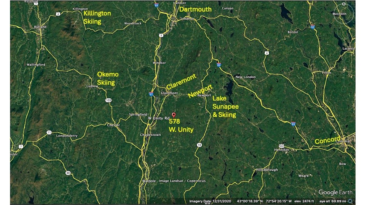 578 West Unity Road Claremont, NH 03743 - Photo 37 of 47 Gallery Image 37